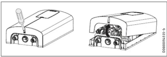 STIEBEL ELTRON DHC Trend - Instrucciones de montaje - 1