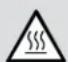 STIEBEL ELTRON DHC Trend - DANGER: Burns - 1