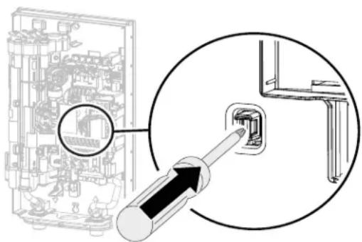 STIEBEL ELTRON DHC Trend - QUICK START GUIDE - 3