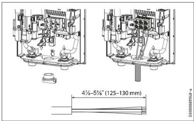 STIEBEL ELTRON DHC Trend - Material losses - 1