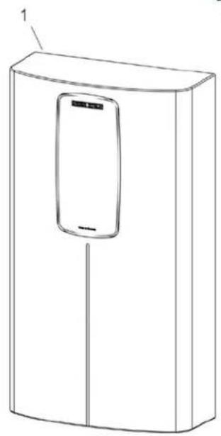 STIEBEL ELTRON DHC Trend - Spécification - 2
