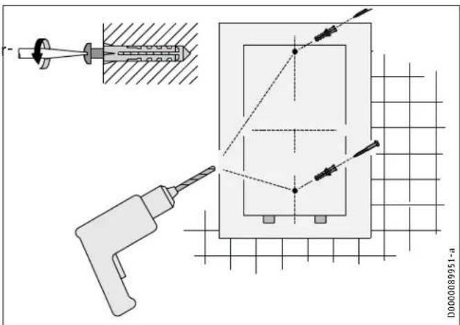 STIEBEL ELTRON DHC Trend - Mounting instructions - 2