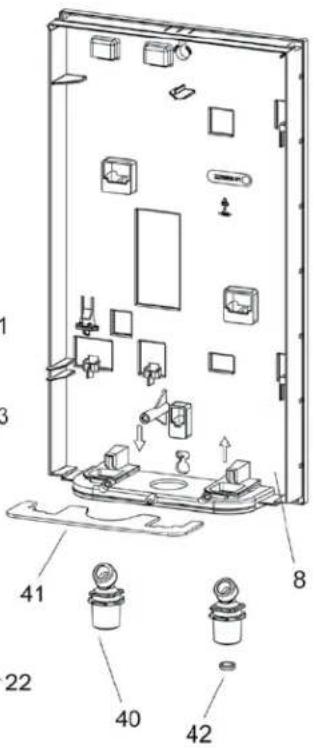 STIEBEL ELTRON DHC Trend - Installation murale standard - 3