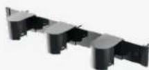 Oreck POD BK51702PC - Wall Mount Charger - 1