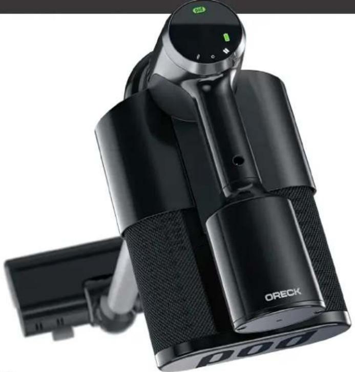 Oreck POD BK51702PC - ORECK pod™ - 1