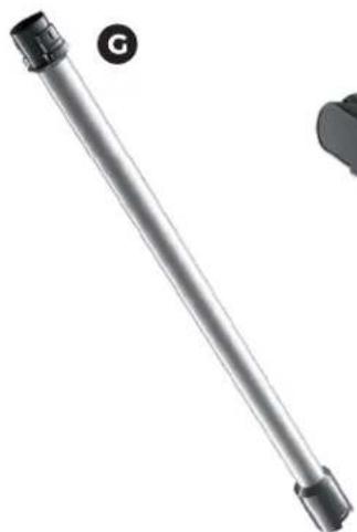 Oreck POD BK51702PC - VACUUM INTRODUCTION - 2