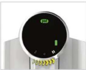 Oreck POD BK51702PC - 2-SPEED CLEANING - 2
