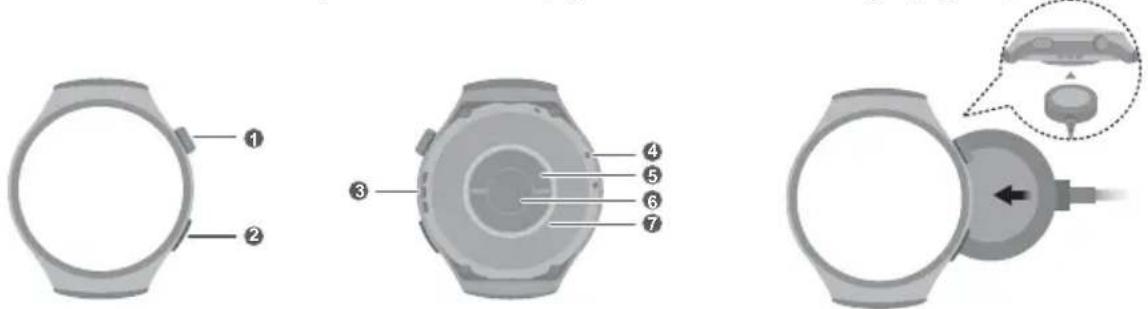 HUAWEI WATCH 4 Pro - Lading - 1