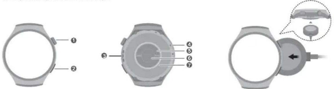 HUAWEI WATCH 4 Pro - 1