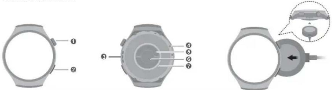 HUAWEI WATCH 4 Pro - 1