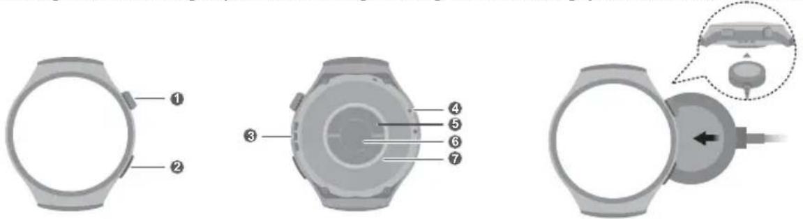 HUAWEI WATCH 4 Pro - 1