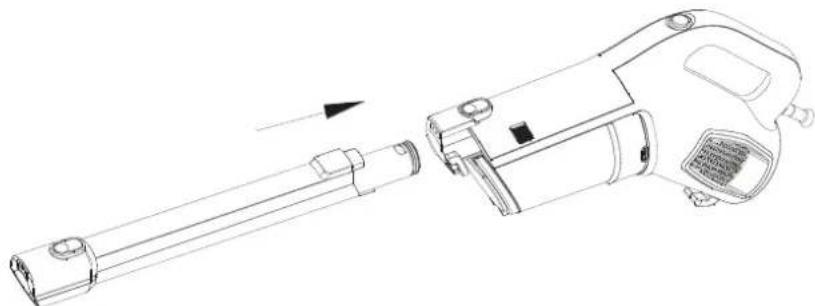 Orbegozo AP 4800 - ASSEMBLAGE SOUS VIDE - 1