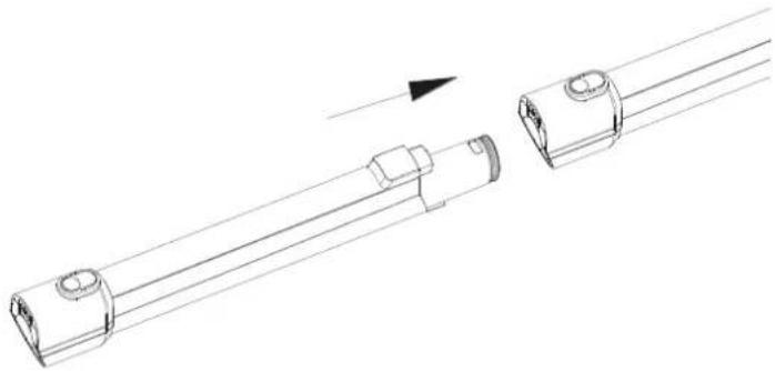 Orbegozo AP 4800 - VACUUM ASSEMBLY - 2