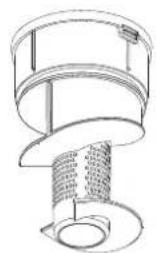 Orbegozo AP 4800 - CLEANING AND MAINTENANCE - 1