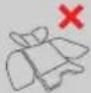 CYBEX Sirona T i-Size - 车辆中的正确位置 - 6