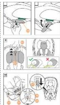 CYBEX Cloud T i-Size - 2