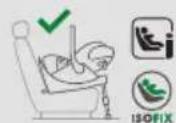 CYBEX Cloud T i-Size - AZ ÜLÉS KÜLÖNBÖZÖ FELHASZNÁLÁSAI - 1