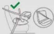 CYBEX Cloud T i-Size - AZ ÜLÉS KÜLÖNBÖZÖ FELHASZNÁLÁSAI - 2
