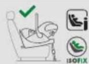 CYBEX Cloud T i-Size - DIFFÉRENTES UTILISATIONS DU SIÈGE - 1