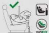 CYBEX Cloud T i-Size - VIKTIG INFORMASJON OG ADVARSLER - 2
