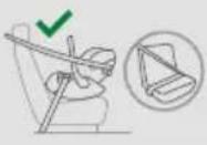 CYBEX Cloud T i-Size - VỊ TRÍ ĐỨNG TRONG XE - 2