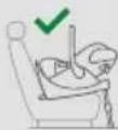 CYBEX Cloud T i-Size - ВАРИАНТЫ ИСПОЛЬЗОВАНИЯ КРЕСЛА - 1