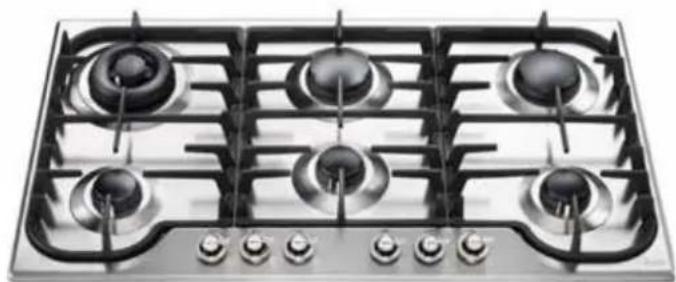 ILVE HCPMT125DD - Utilisation correcte des grilles - 8
