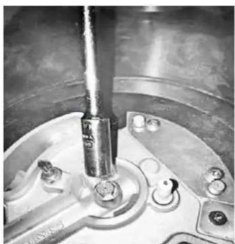 ILVE HCPMT125DD - Remplacement des injecteurs pour les modèles - 4