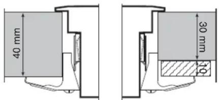 ILVE HCPMT125FDD - Encastrement - 3