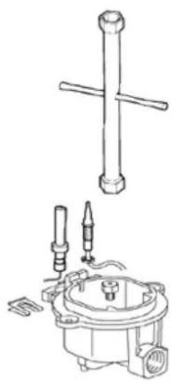 ILVE HCPMT125FDD - Remplacement des injecteurs pour les modèles - 1