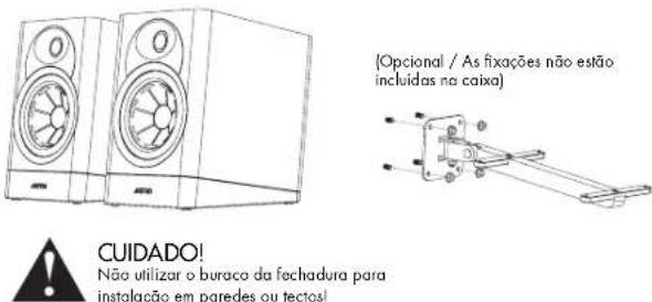 JAMO S7-43C - ANTES DE COMEÇAR - 2