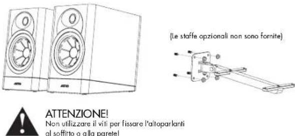 JAMO S7-25C - OPERAZIONI PRELIMINARI - 2
