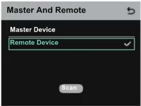 Hollyland Solidcom C1 Pro - M & R Mode Settings - 2