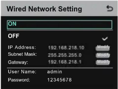 Hollyland Solidcom C1 Pro - Impostazioni modalità M & R - 1
