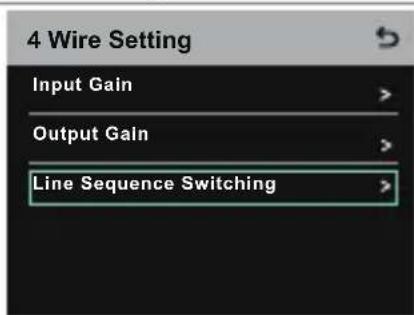 Hollyland Solidcom C1 Pro - 4-Wire Settings - 3