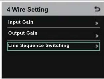 Hollyland Solidcom C1 Pro - 4-Wire Settings - 1