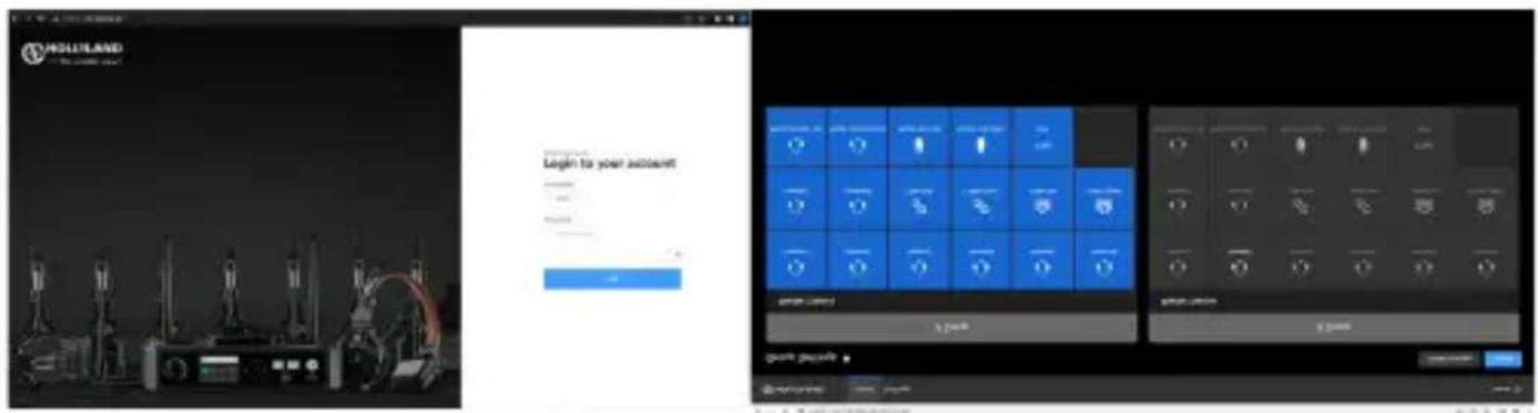 Hollyland Solidcom C1 Pro - Regolazione delle impostazioni dei gruppi tramite computer - 3