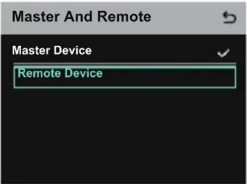 Hollyland Solidcom C1 Pro - M & R Mode Settings - 1
