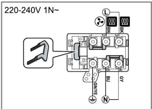 BALAY 3EBC961ER - 20