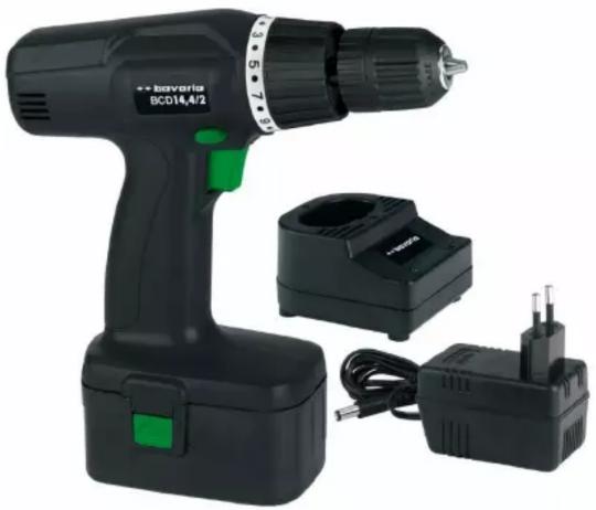Bavaria BCD 144/2 - Logistic Data - 1