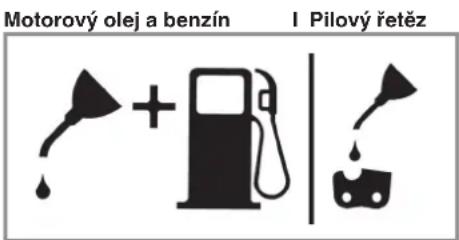 Gardol GMS-E-40EV - Mazání řetězu a vodicí lišty - 1