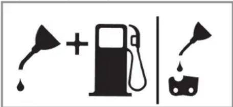 Gardol GMS-E-40EV - Oliwienie łańcucha i szyny prowadzącej - 1