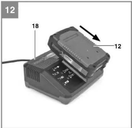 Gardol GAK-E 20 Li OA - 12
