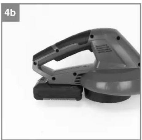 Gardol GLBE 18 Li - 5