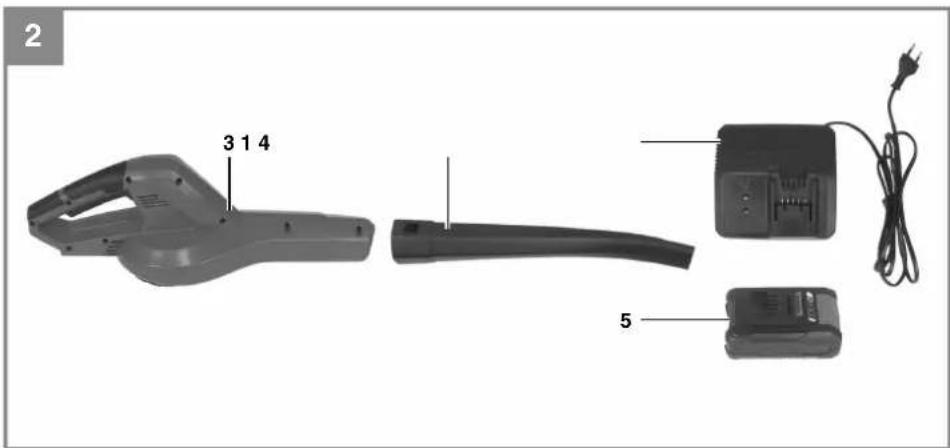 Gardol GLBE 18 Li - 3