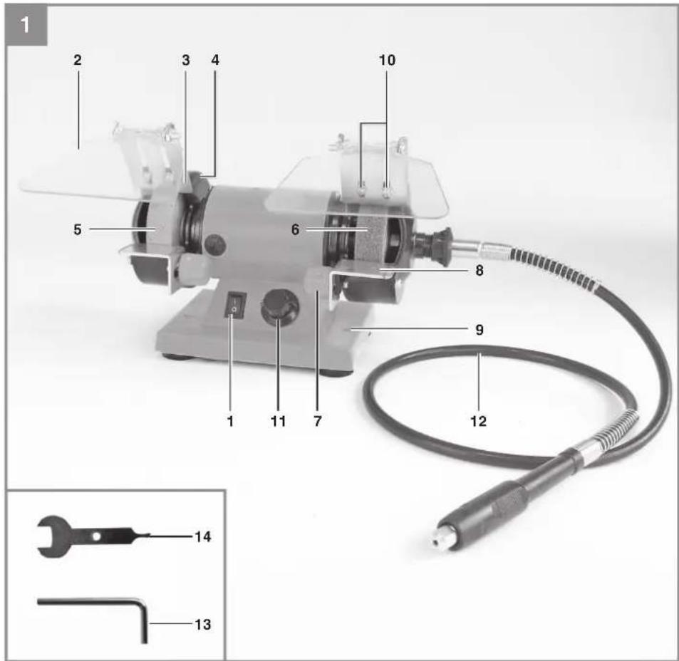 Herkules H-US 75 Set - 1