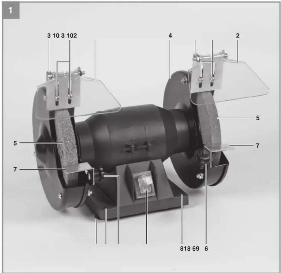 Herkules H-DS 150 - 1