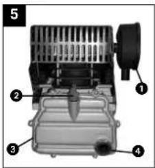 EINHELL EURO 8/24 - Filter - 1