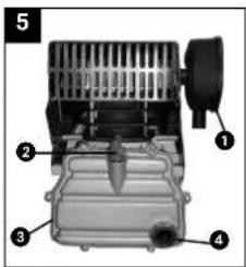 EINHELL EURO 8/24 - Szürö - 1