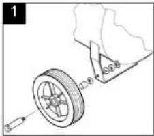 EINHELL EURO 8/24 - Putting the compressor into operation - 1